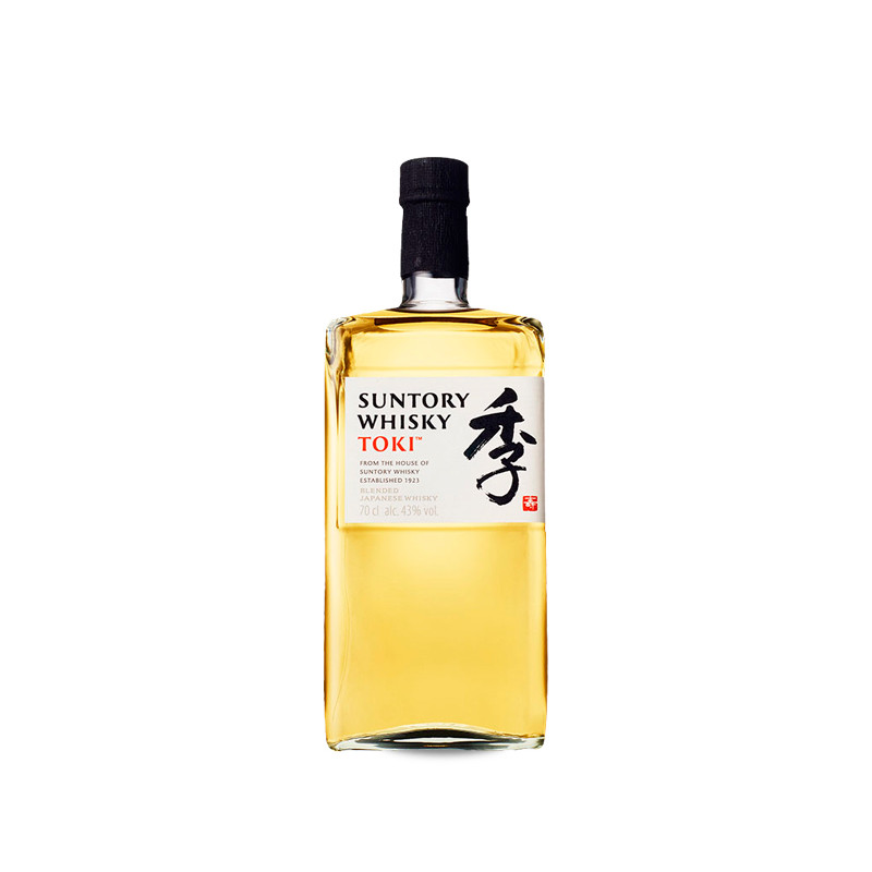 Suntory Toki Blended Japanese Whisky 70 cl.