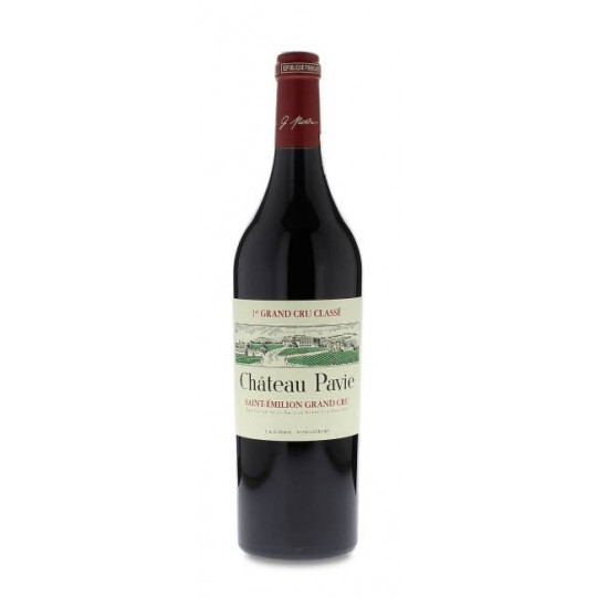 Château Pavie 2021