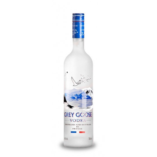 Grey Goose Vodka  1 Litre