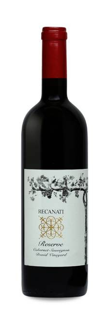 Recanati Cabernet Sauvignon Reserve
