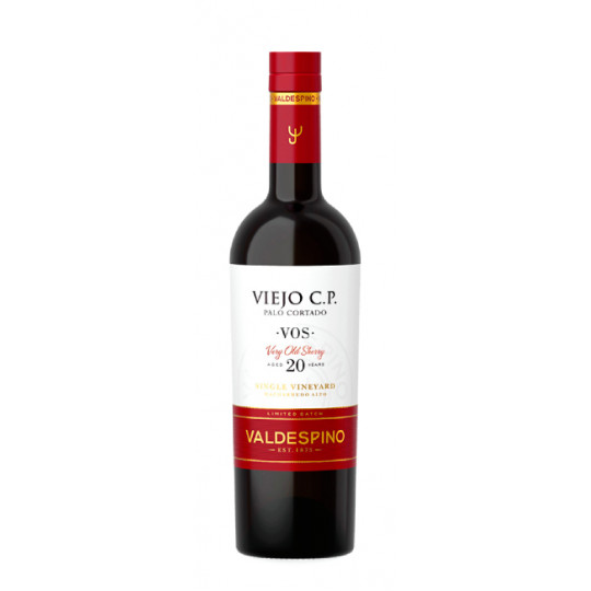 Valdespino Palo Cortado...