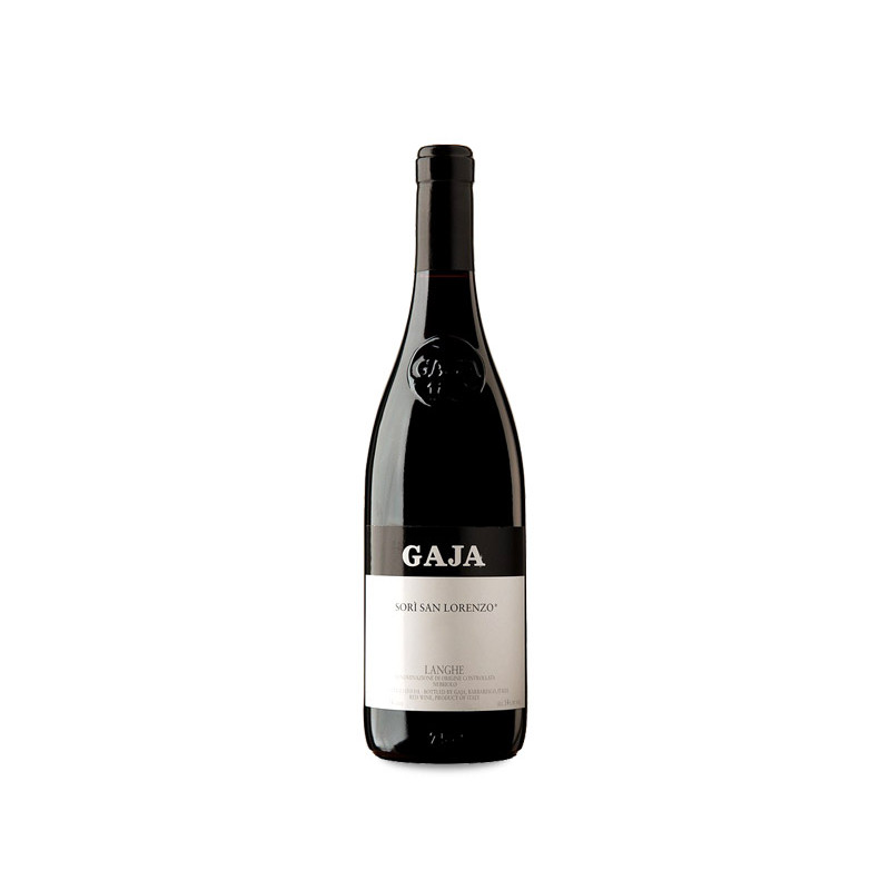 Gaja Barbaresco Sorì San Lorenzo 2014