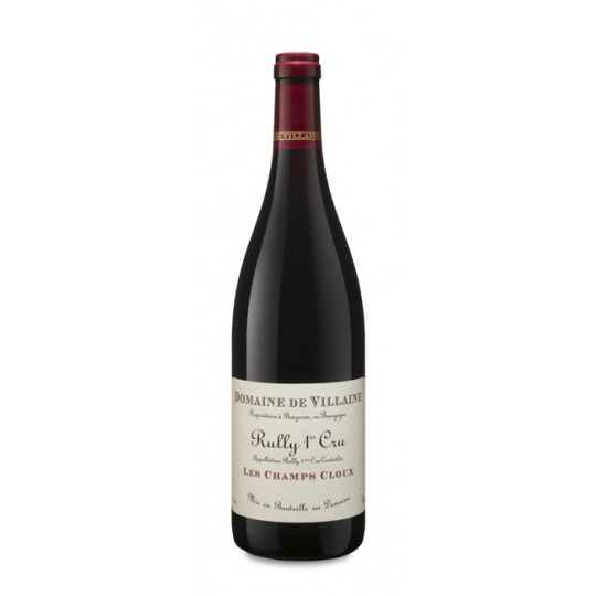 Domaine de Villaine Rully...