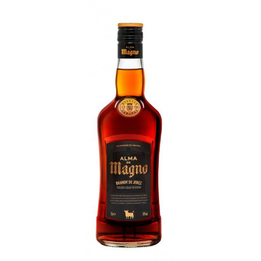 Brandy Alma de Magno Solera...