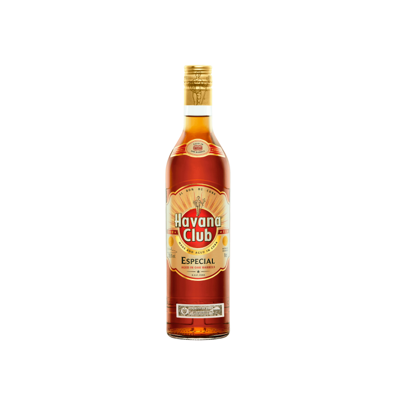 Ron Havana Club Añejo Especial 5 Ans  70 cl.