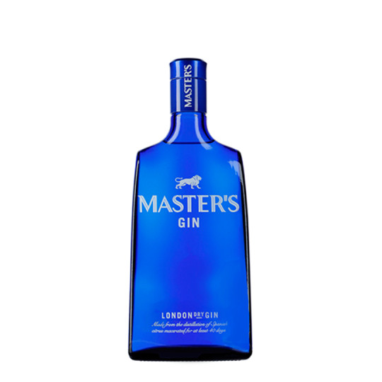 Master's London Dry Gin  70...