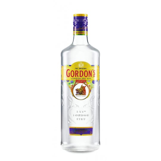 Gordon's London Dry Gin...