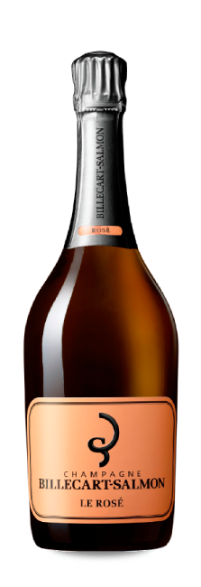 Billecart-Salmon Le Rosé