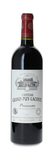 Château GrandPuyLacoste 2017 and 2016 Decántalo