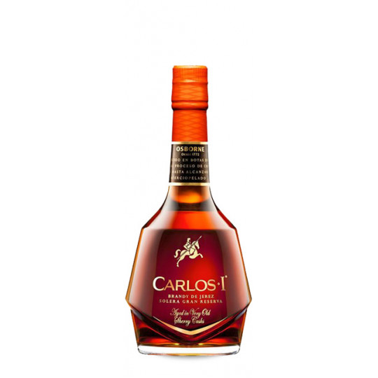 Brandy Domecq Carlos I...
