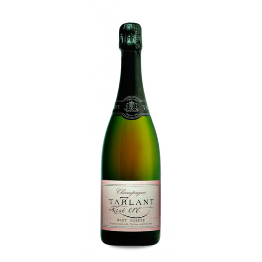 Tarlant Zéro Brut Nature Rosé