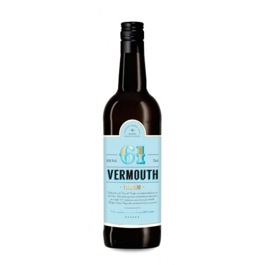 61 Vermouth Verdejo