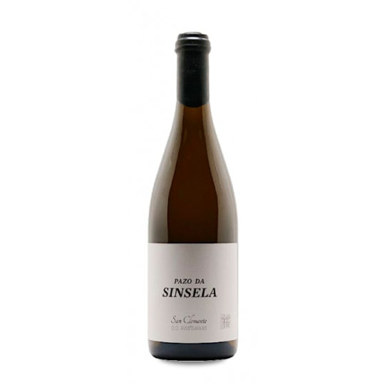 Pazo da Sinsela San...