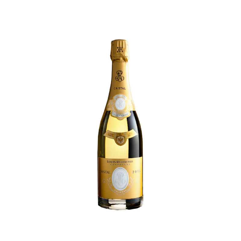 Louis Roederer Cristal 2016 y 2015. Koop champagne.