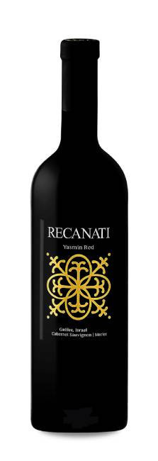Recanati Yasmin Red