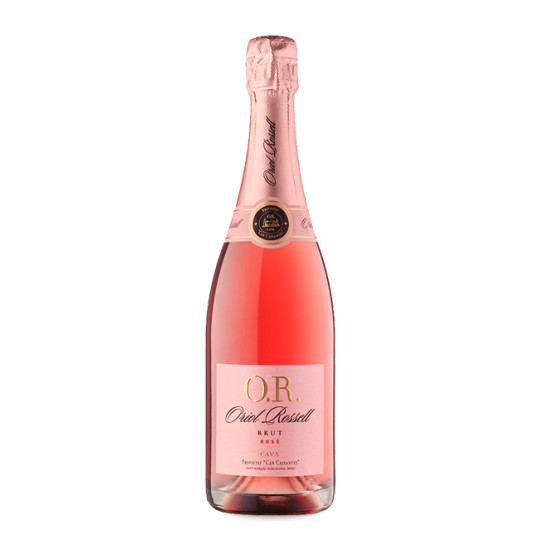 Oriol Rossell Brut Rosat...