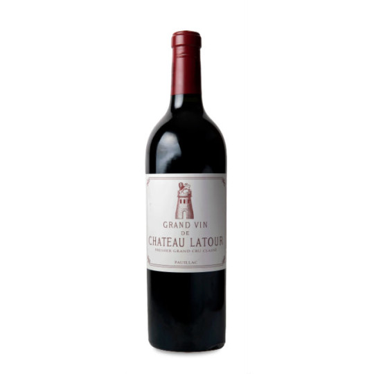 Château Latour 2015