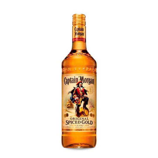 Ron Captain Morgan Original...