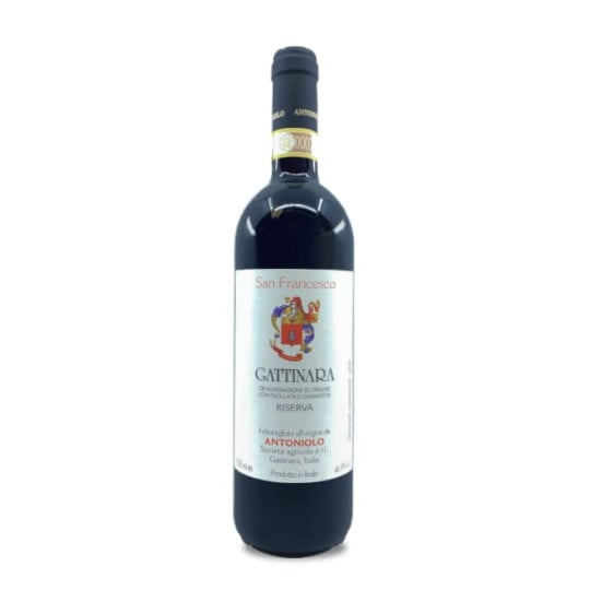 Antoniolo Gattinara Riserva...