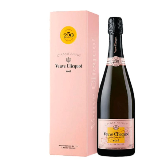 Etui 1 fles Veuve Clicquot...