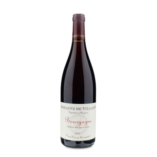 Domaine de Villaine...