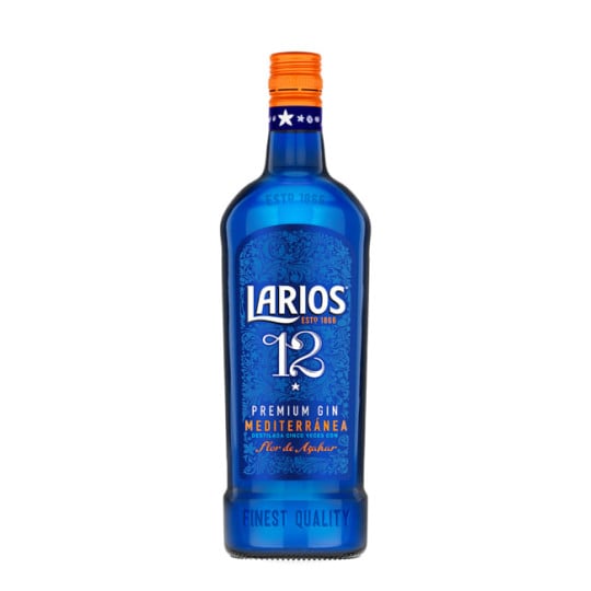 Larios 12 Premium Gin  70 cl.