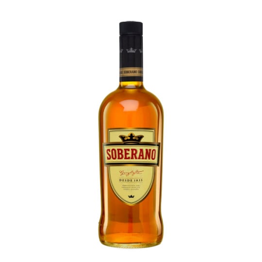 Soberano Brandy 1 liter