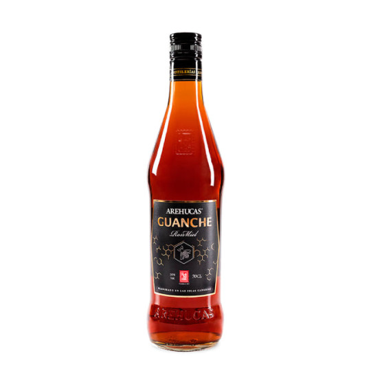 Ron Miel Arehucas Honey Rum...