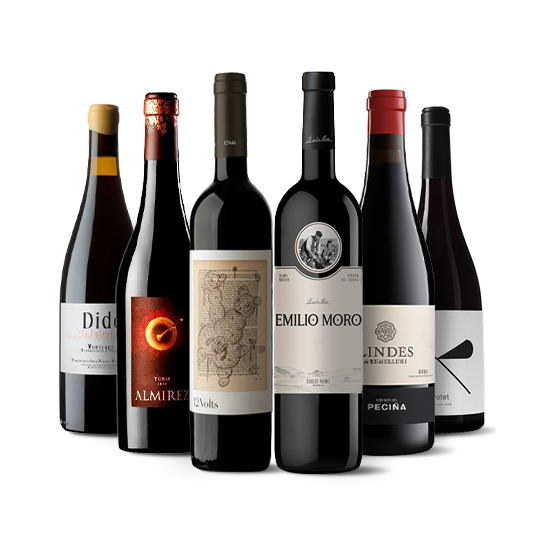 Vins Espagnols Essentiels III