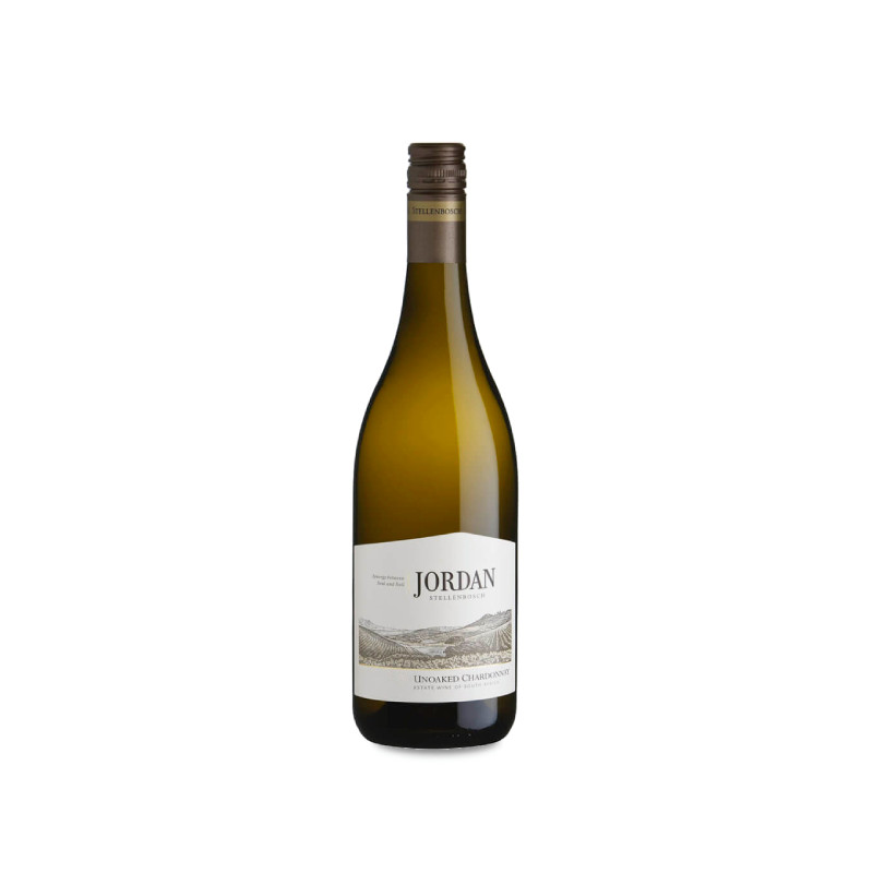 Jordan Unoaked Chardonnay 2023