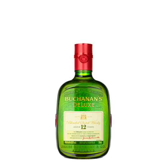 Buchanan's 12 Anns Blended...