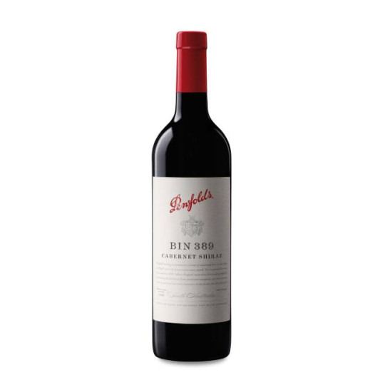 Penfolds Bin 389 Shiraz...