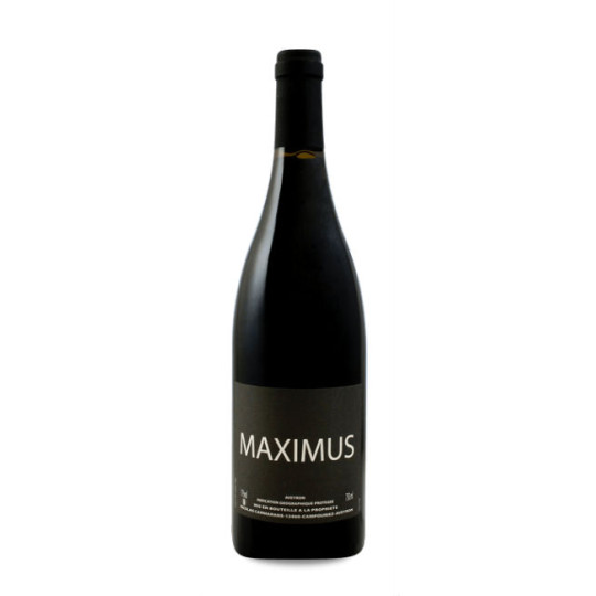 Nicolas Carmarans Maximus 2022