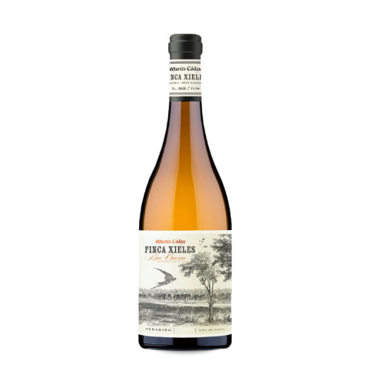 Martín Códax Finca Xieles 2022