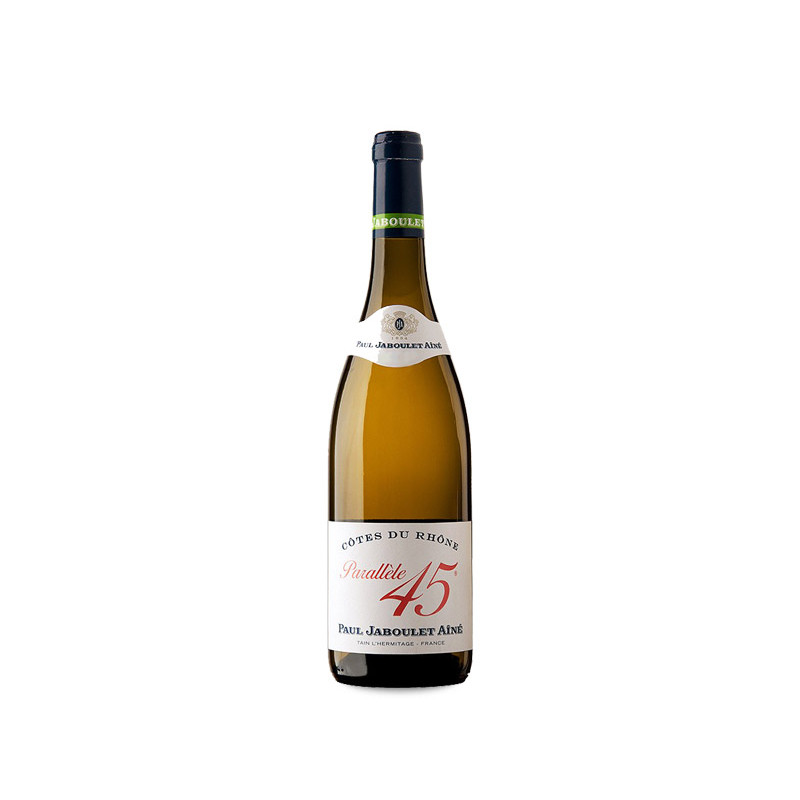 Jaboulet Côtes du Rhône Blanc Parallèle 45 2023