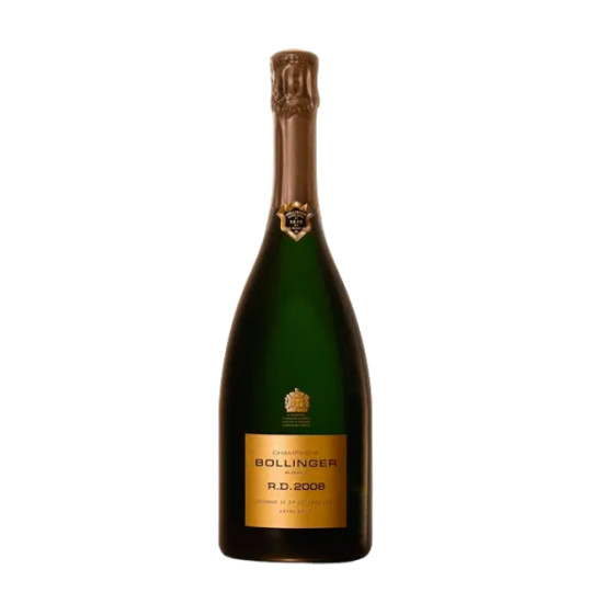 Étui 1 bouteille Bollinger...