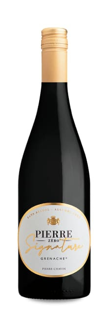 Pierre Zéro Signature Grenache