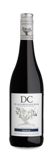 Darling Cellars De Alcoholised Syrah