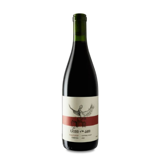 Scar of the Sea Vino de los...