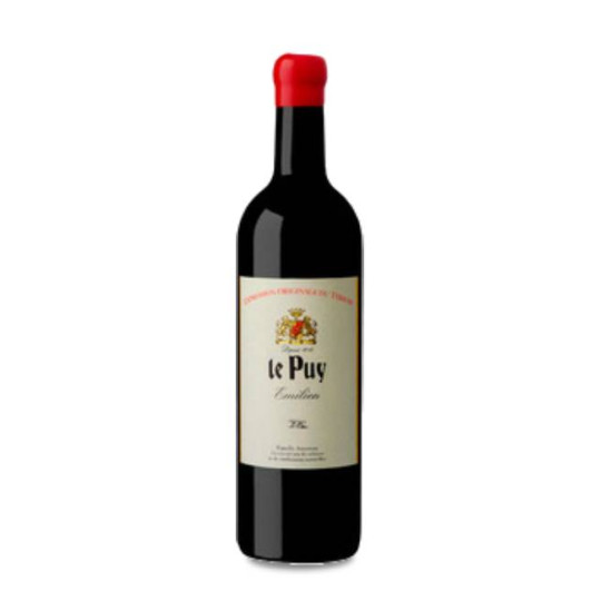 Château Le Puy Cuvée...