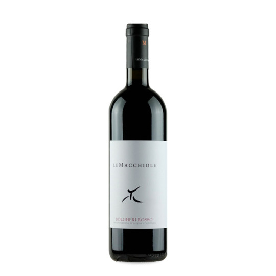 Le Macchiole Bolgheri Rosso...