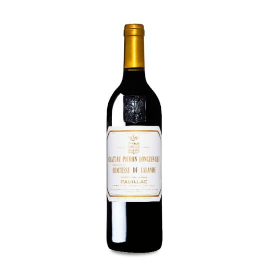 Château Pichon-Longueville...