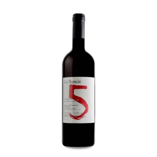 Podere Le Boncie 5 2022