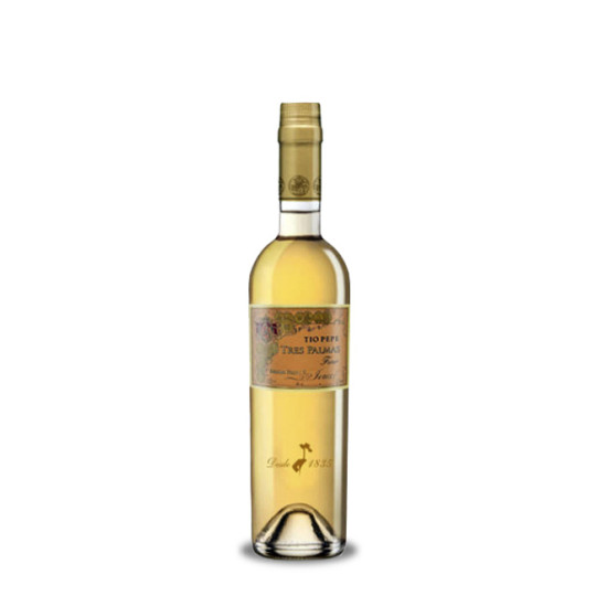 Fino Tres Palmas 50 cl. 2023