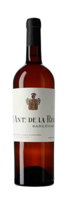 La Riva Manzanilla Pasada Balbaína Alta