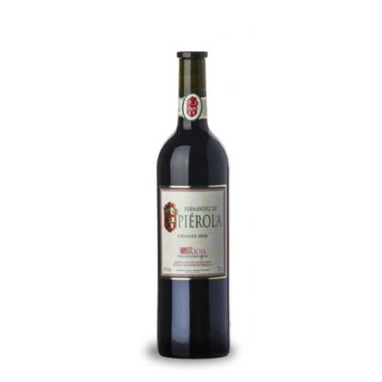 Piérola Crianza 2020