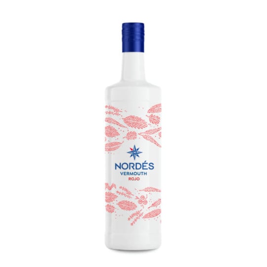Vermú Rojo Nordés 1 Litre