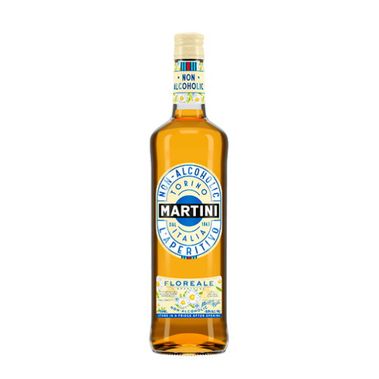 Martini Floreale Sin Alcohol