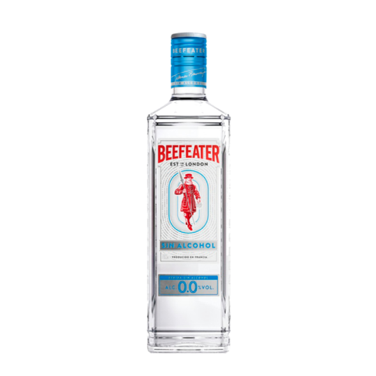Beefeater 0.0% 75 cl.. 70 cl.