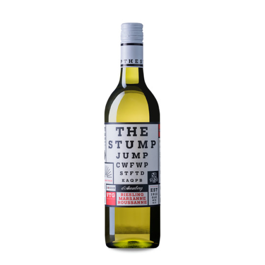 D'Arenberg The Stump Jump...